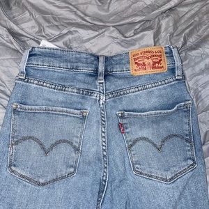 721s levi’s skinny jeans